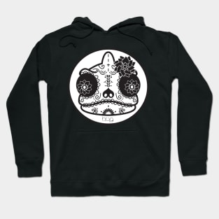 Day of the Dead Kameleon Hoodie